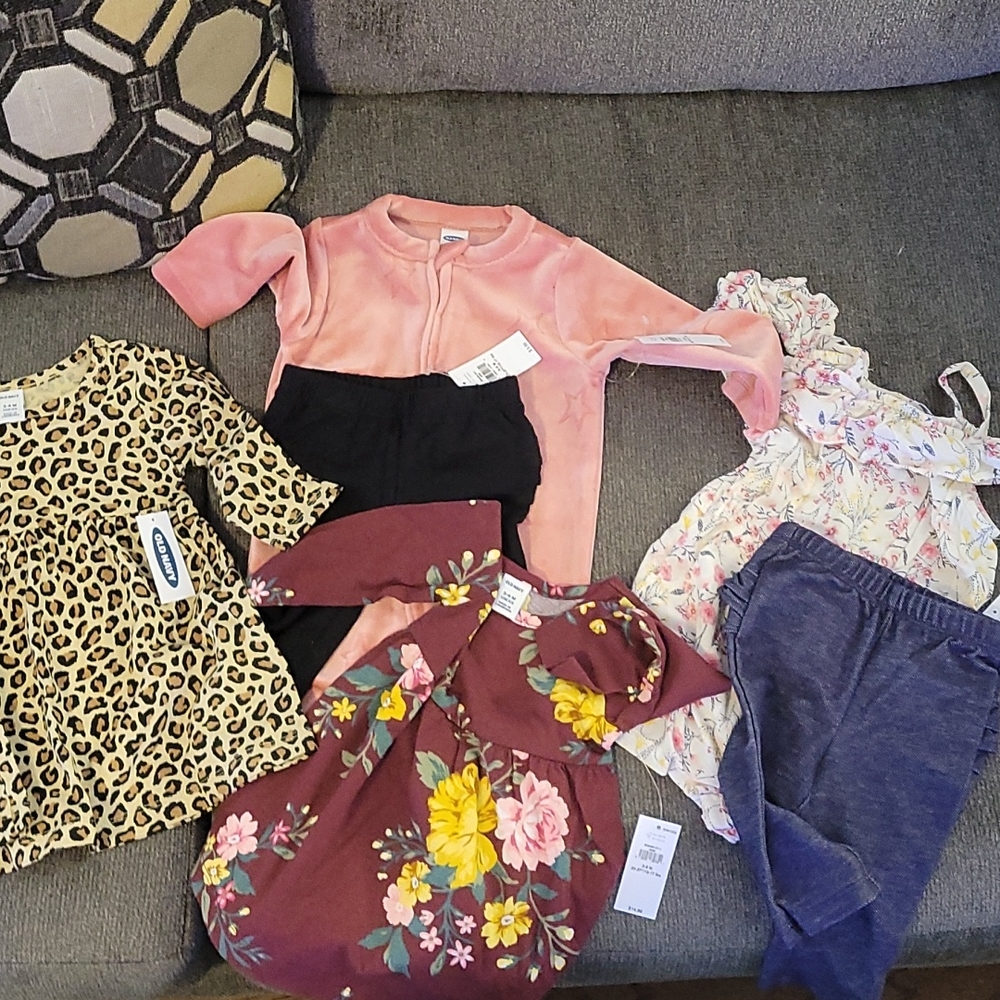 Old Navy baby clothes